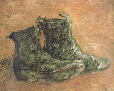 Vincent Van Gogh A Pair of Shoes (nn04)
